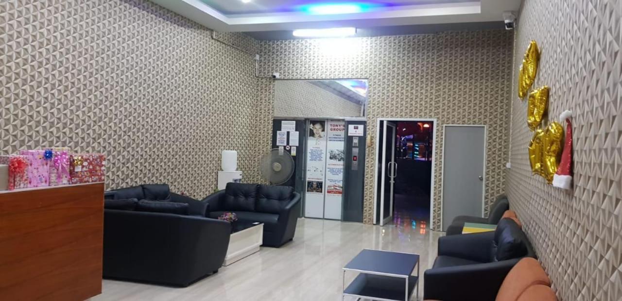 Fortune Sapphire Hotel Патая Екстериор снимка