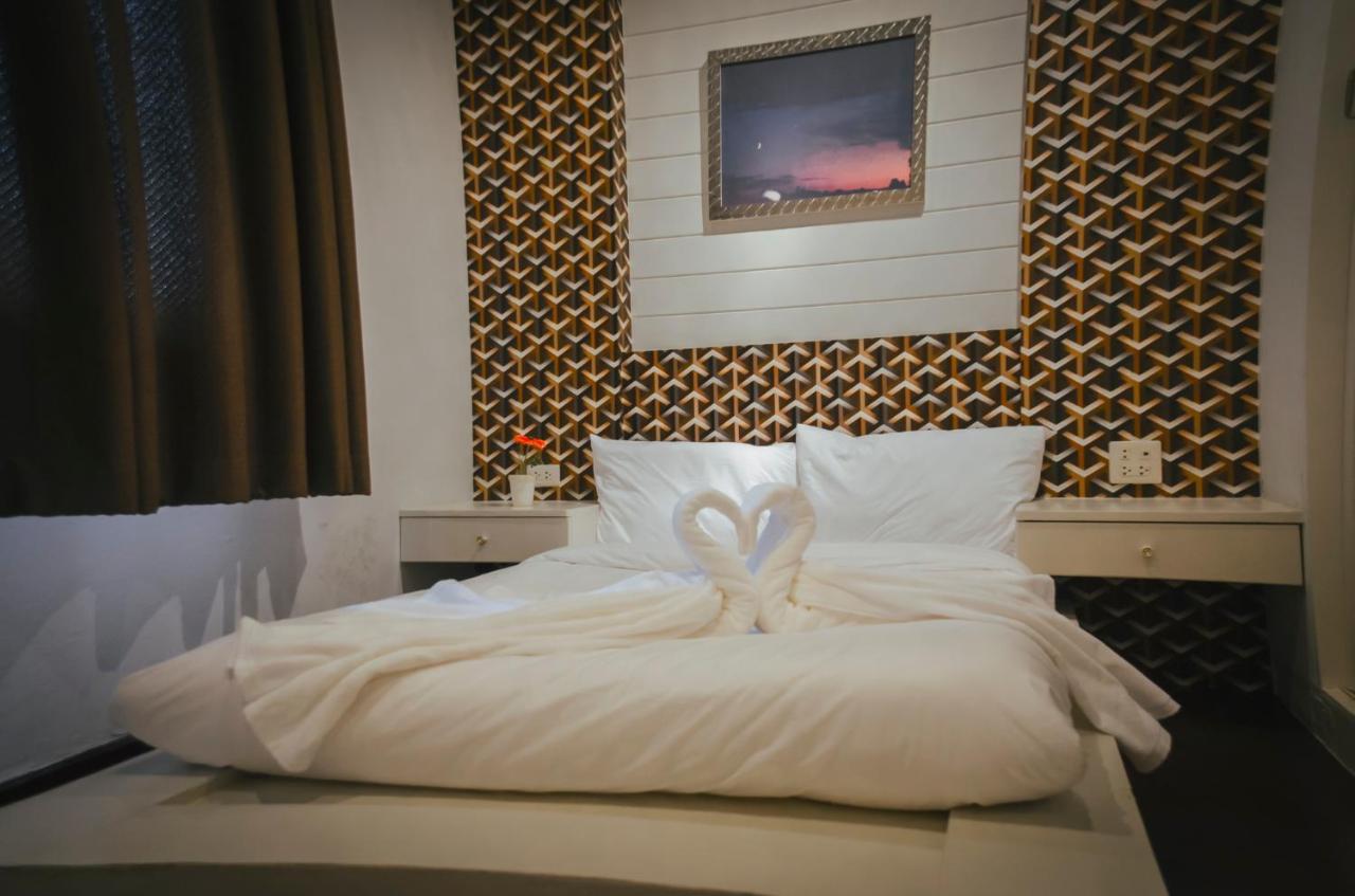 Fortune Sapphire Hotel Патая Екстериор снимка
