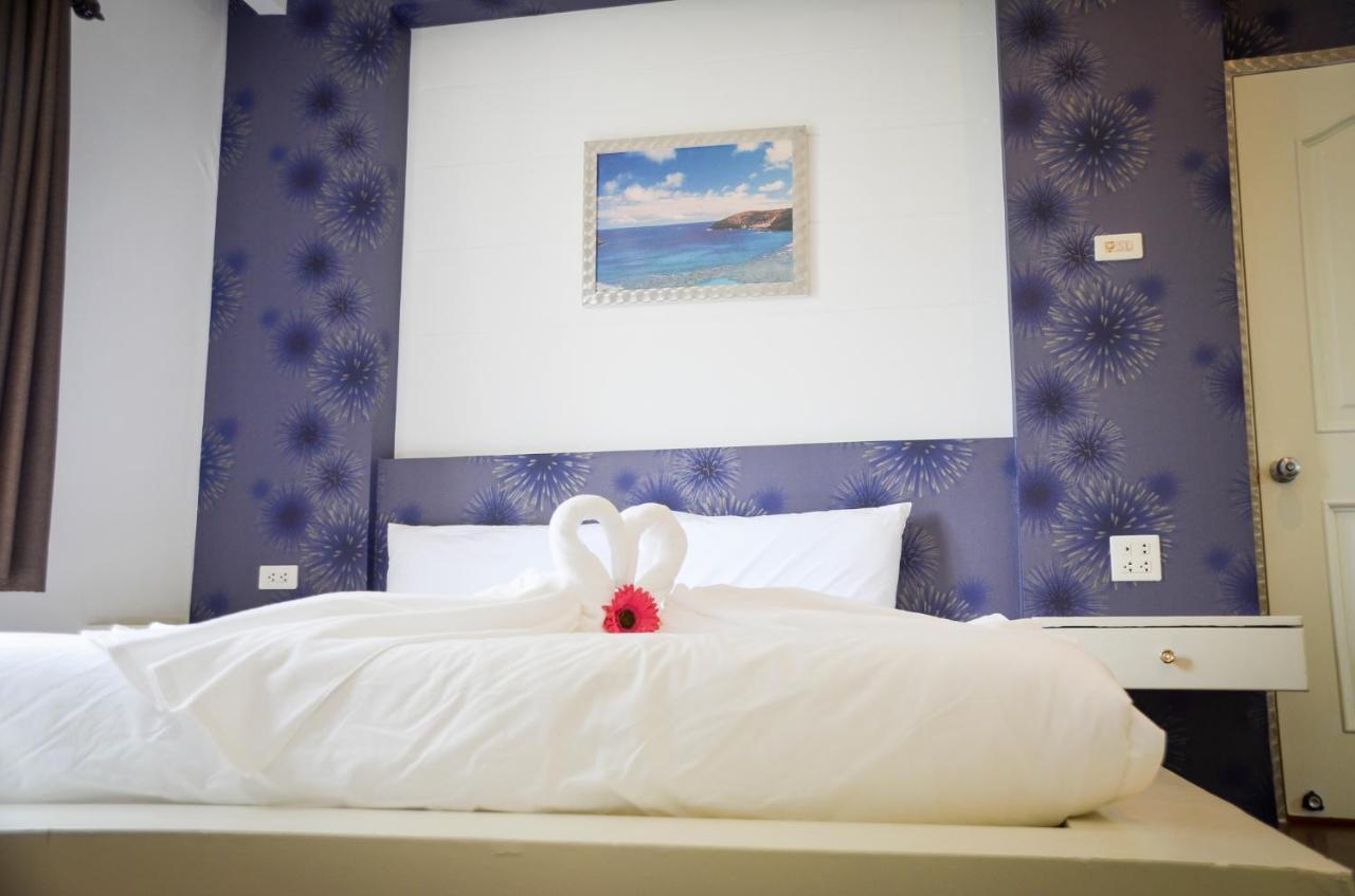 Fortune Sapphire Hotel Патая Екстериор снимка