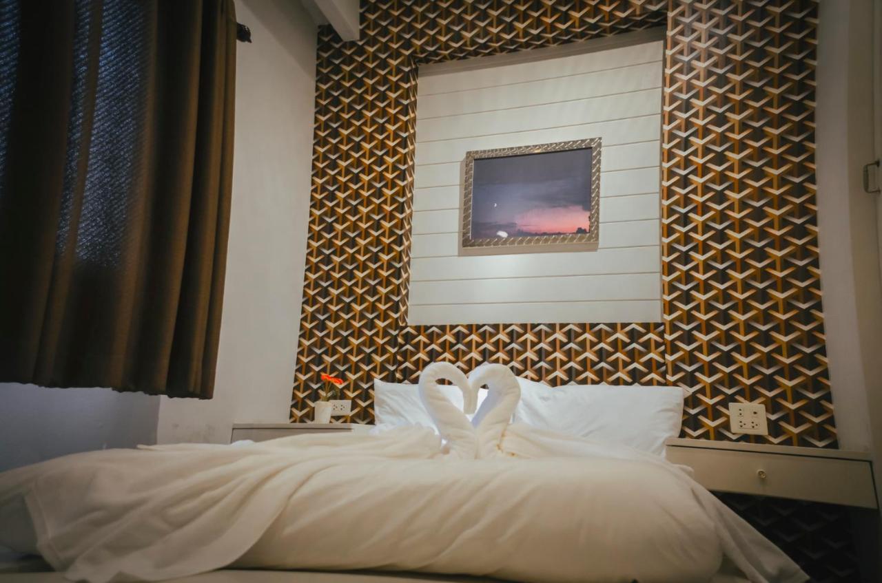 Fortune Sapphire Hotel Патая Екстериор снимка