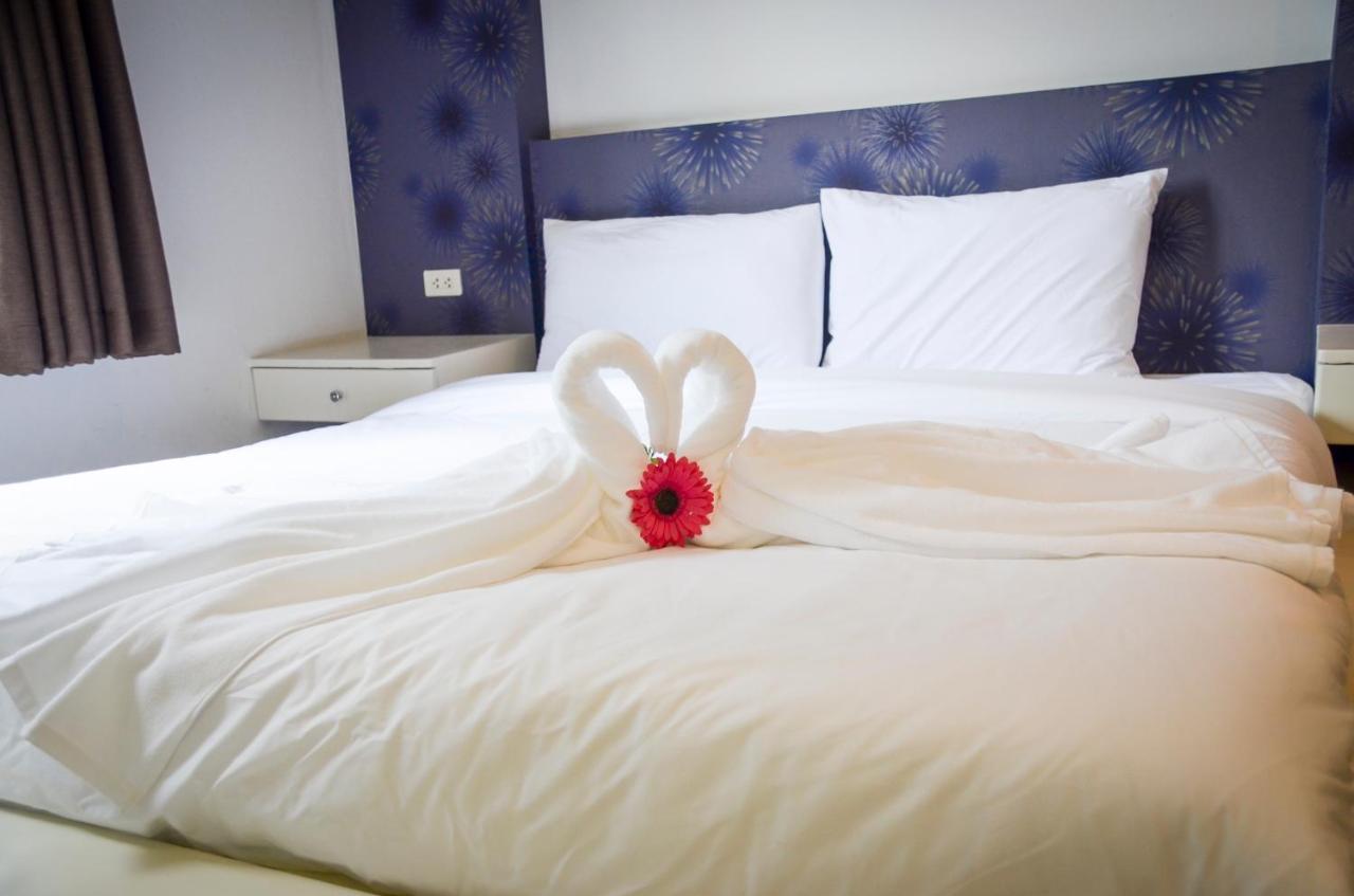 Fortune Sapphire Hotel Патая Екстериор снимка