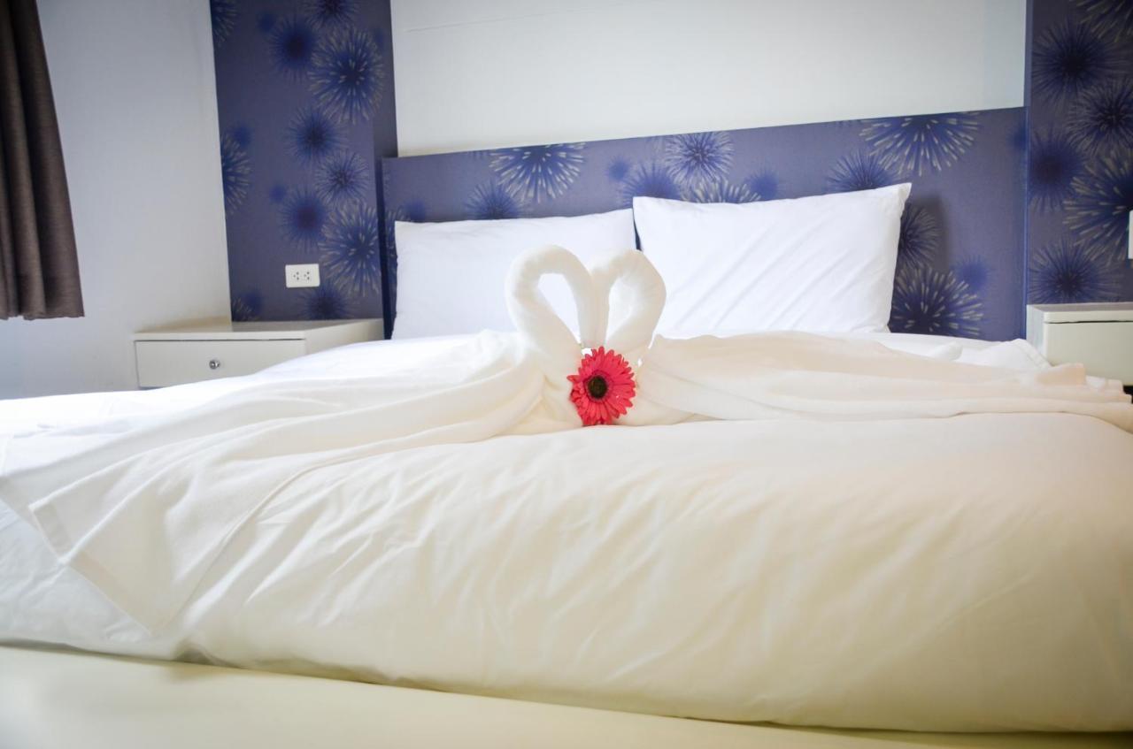 Fortune Sapphire Hotel Патая Екстериор снимка
