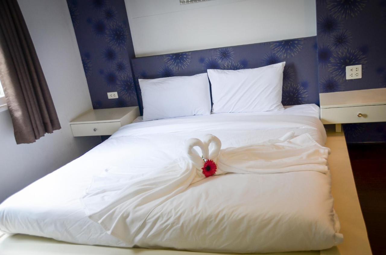 Fortune Sapphire Hotel Патая Екстериор снимка