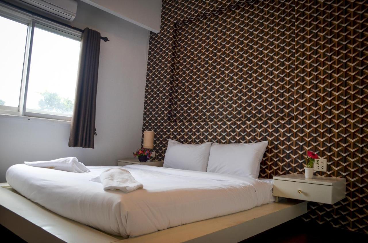 Fortune Sapphire Hotel Патая Екстериор снимка