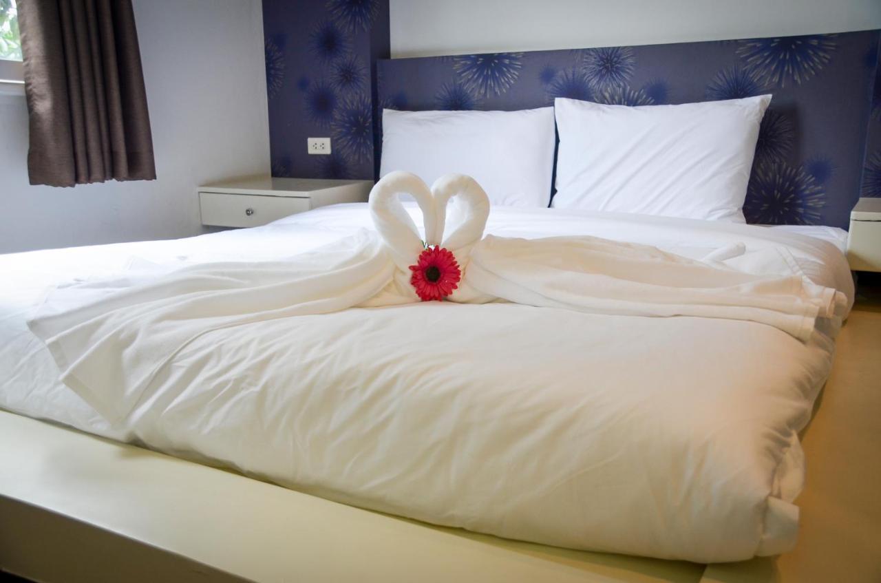 Fortune Sapphire Hotel Патая Екстериор снимка