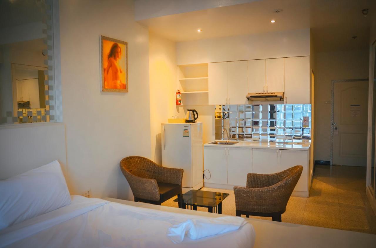 Fortune Sapphire Hotel Патая Екстериор снимка