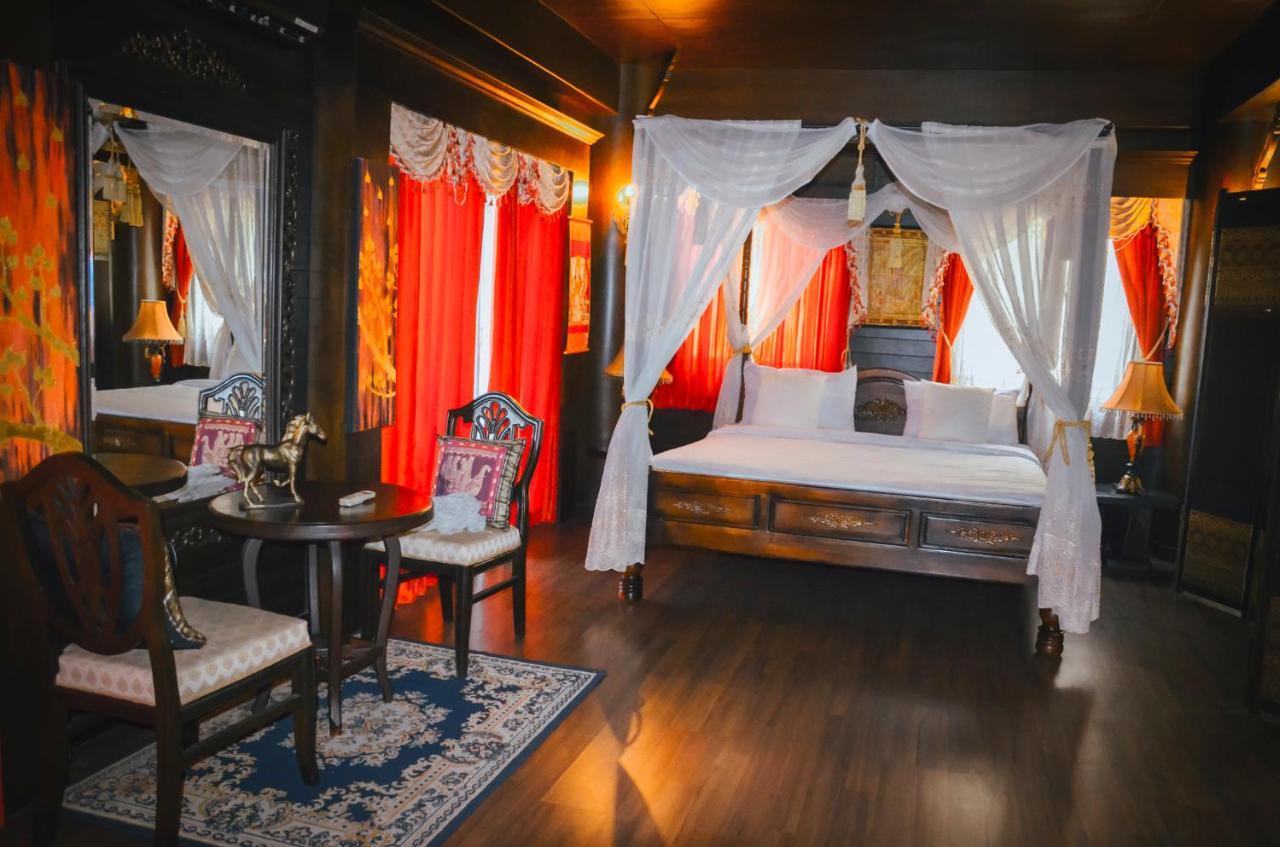 Fortune Sapphire Hotel Патая Екстериор снимка