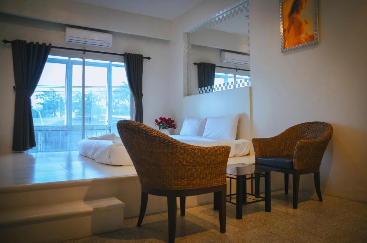 Fortune Sapphire Hotel Патая Екстериор снимка
