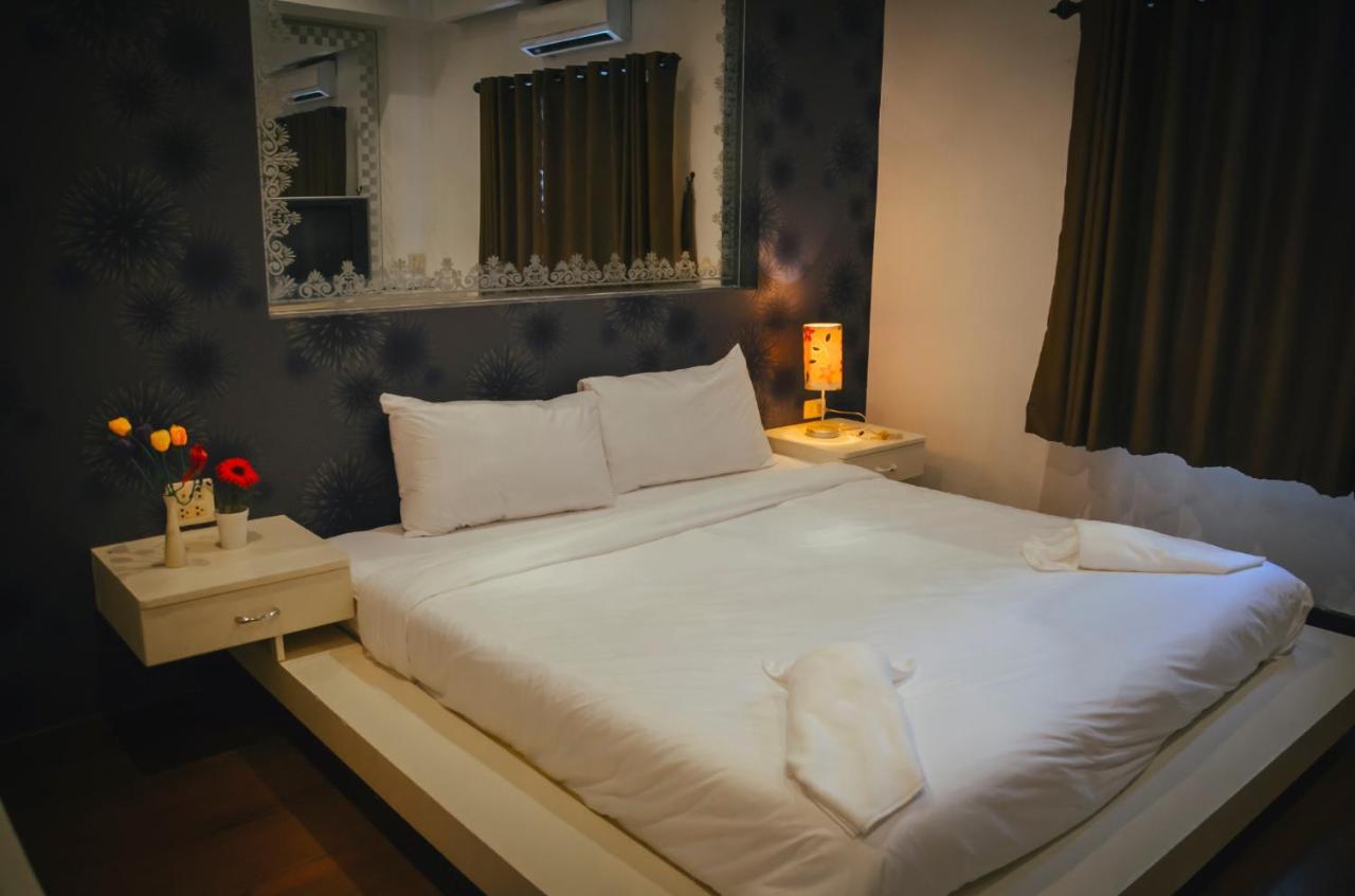 Fortune Sapphire Hotel Патая Екстериор снимка