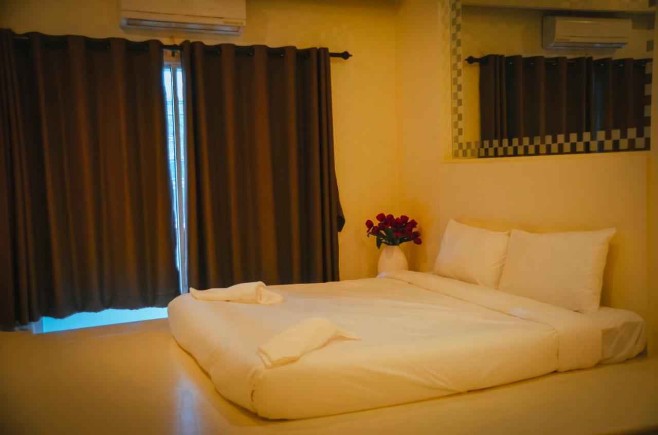 Fortune Sapphire Hotel Патая Екстериор снимка
