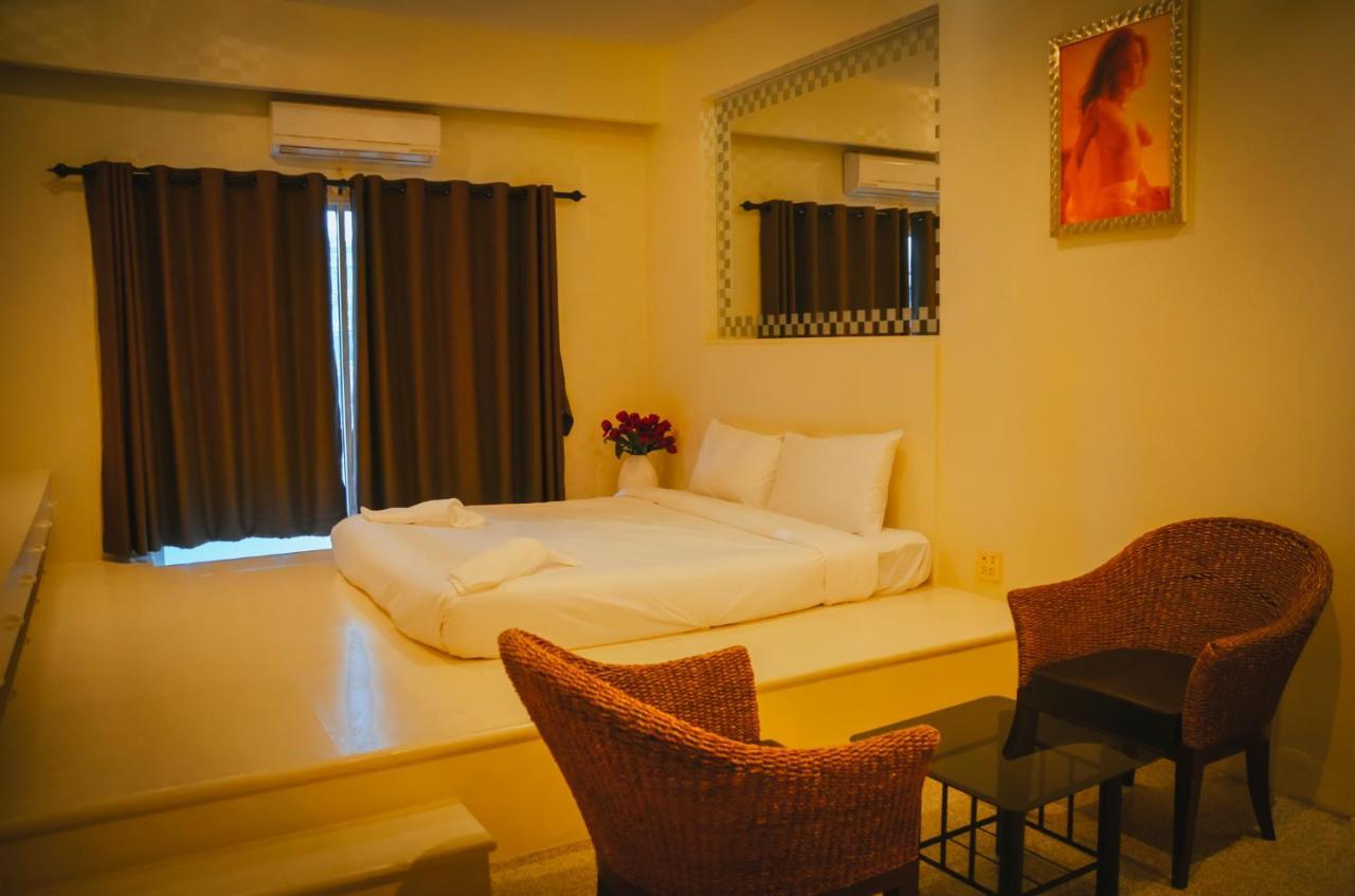 Fortune Sapphire Hotel Патая Екстериор снимка