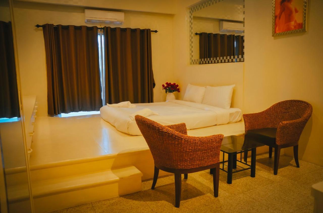 Fortune Sapphire Hotel Патая Екстериор снимка