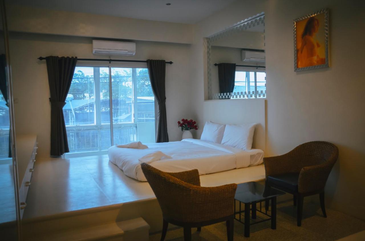 Fortune Sapphire Hotel Патая Екстериор снимка